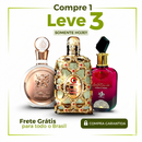 🔥 QUEIMA TOTAL: Compre 1 e Leve 3 Perfumes Importados (100ml cada) – Estoque Limitado