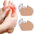 Almofadas Metatarsais para Antepé – Alívio da Dor (2 ou 4 Peças)