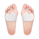 Almofadas Metatarsais para Antepé – Alívio da Dor (2 ou 4 Peças)