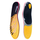 Palmilha Ortopédica para Fascite Plantar com Suporte de Arco para Pés Planos e Cavos