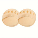 Protetores de Antepé Respiráveis e Reutilizáveis para Alívio da Dor (2 Peças)