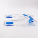 Palmilha Ortopédica de Silicone em Gel com Suporte de Arco para Fascite Plantar