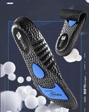 Par de Palmilhas Ortopédicas para Elevação do Calcanhar com Espuma de Memória