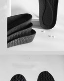 Par de Palmilhas Ortopédicas para Elevação do Calcanhar com Espuma de Memória