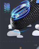 Par de Palmilhas Ortopédicas para Elevação do Calcanhar com Espuma de Memória